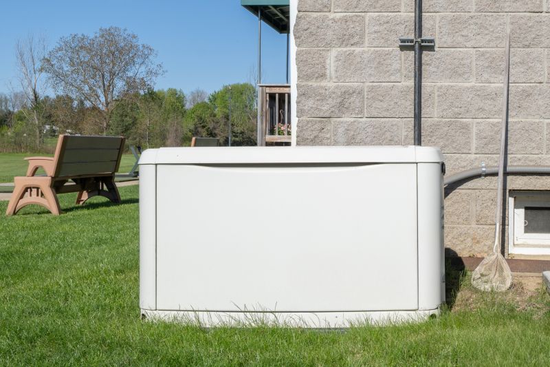 Backup Generator Installation in Utah County, UT