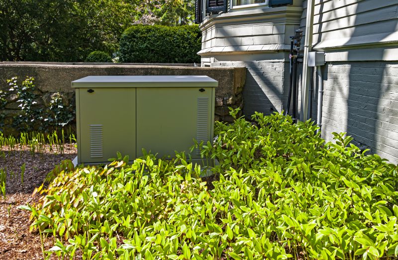 Home Generator Installation in Utah County, UT