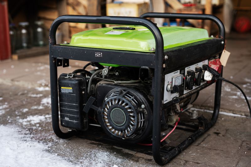 Contact About Portable Generator Repair Service
