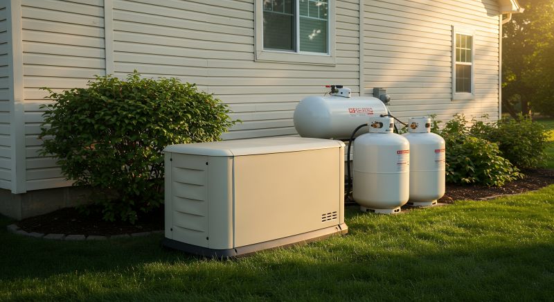 Backup Generator Installation in Denver County, CO