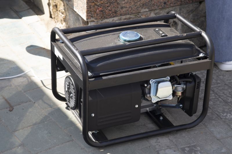 Portable Generator Repair Service