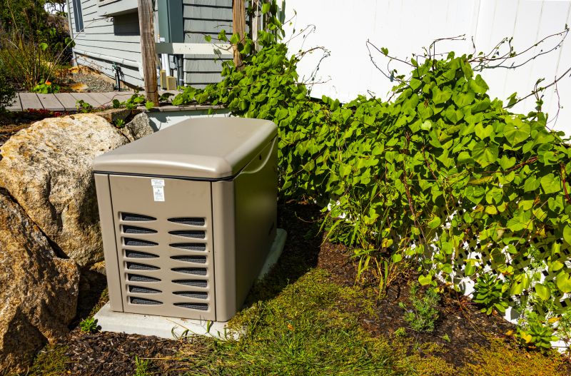 Generator Hookup Service in Roswell, GA