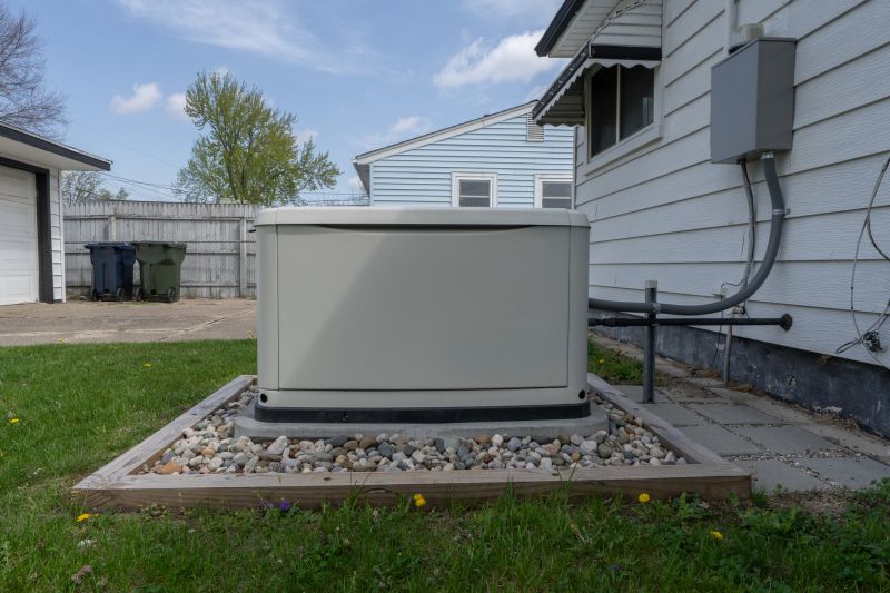 Generator Service in Utah County, UT
