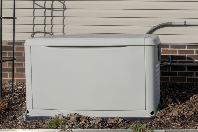 Home Generator Installation in Roswell, GA