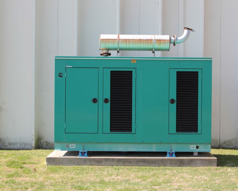 Industrial Generator Repair in Provo, UT