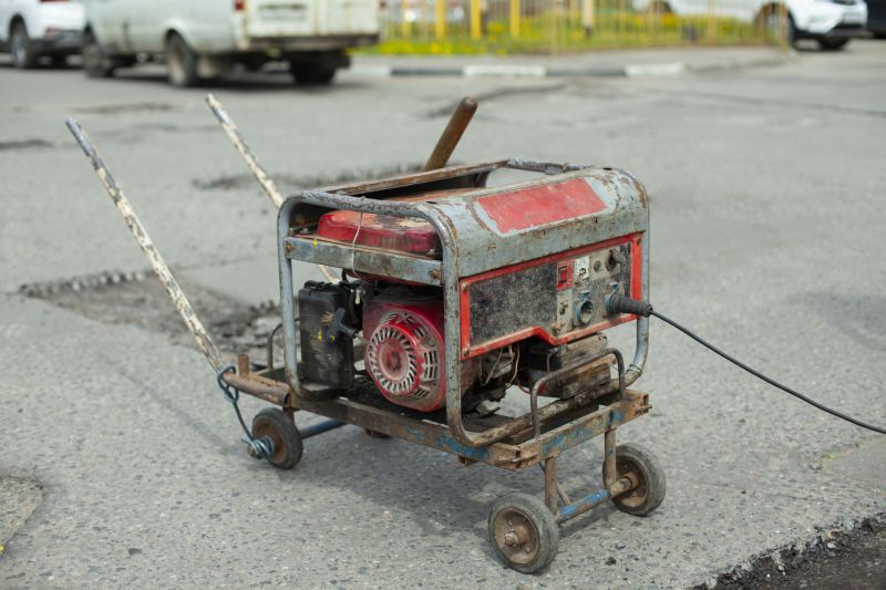 Portable Generator Repair Cost — Cost of Portable Generator Repair Service