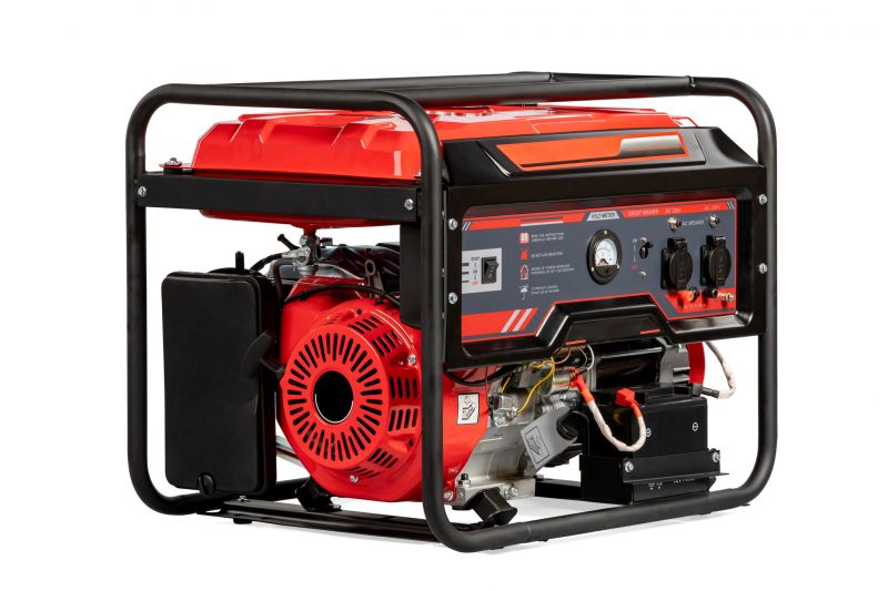 Portable Generator Repair