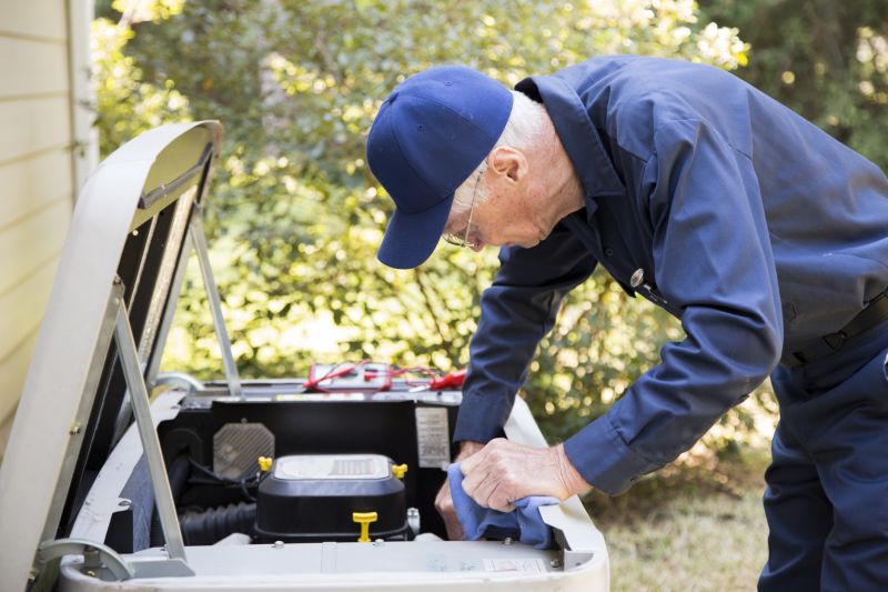 Portable Generator Repair Service