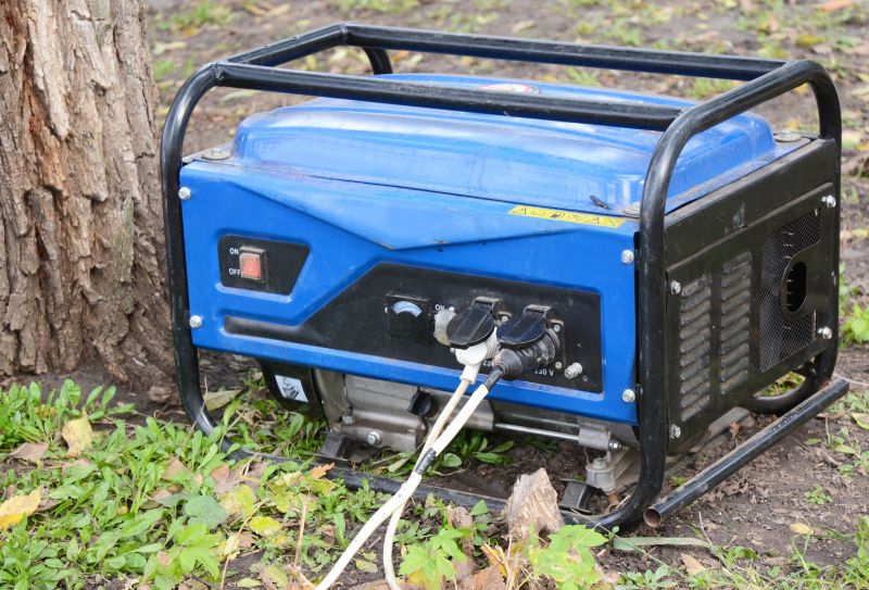 Portable Generator Repair Service
