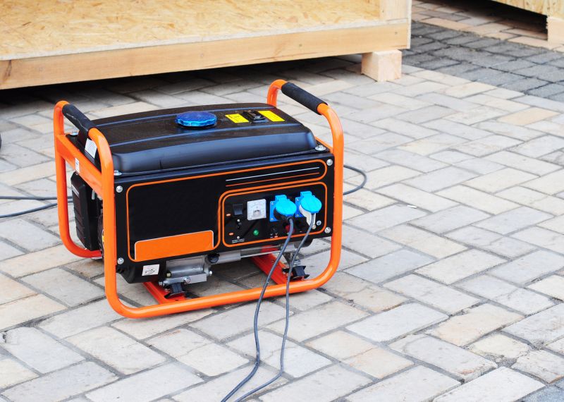 Portable Generator Repair Service