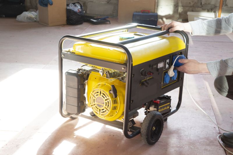 Portable Generator Repair Service