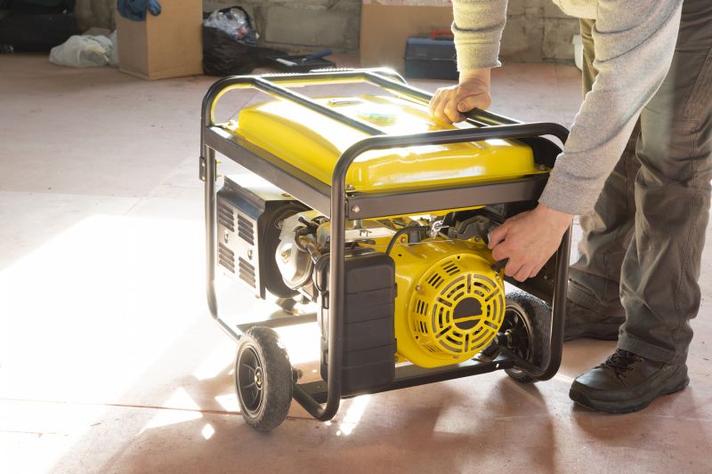 Portable Generator Repair Service