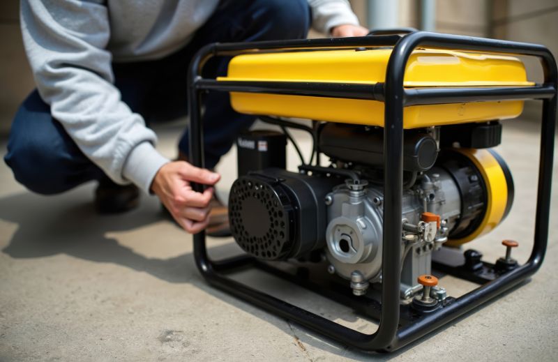 Portable Generator Repair Service
