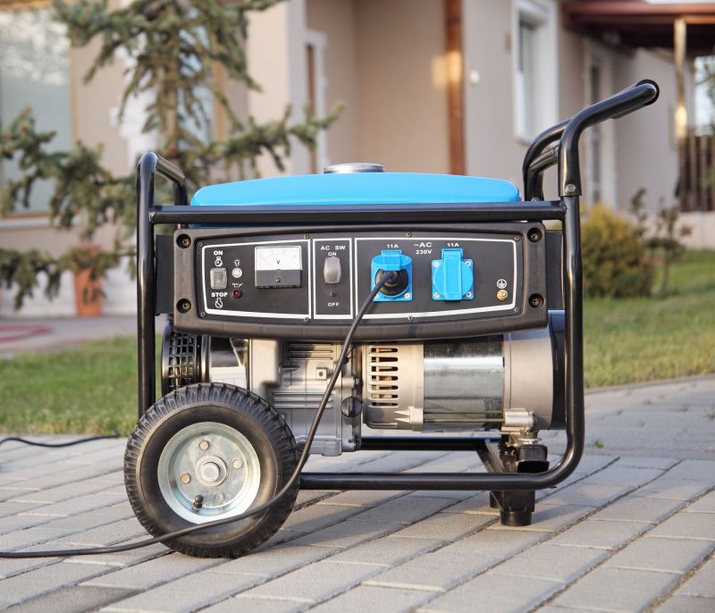 Portable Generator Repair Service