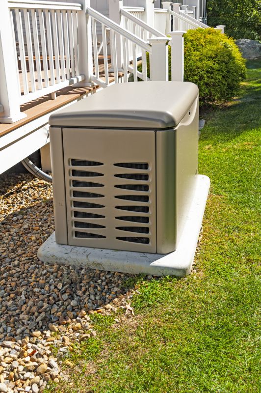 Solar Generator Installation in Denver, CO