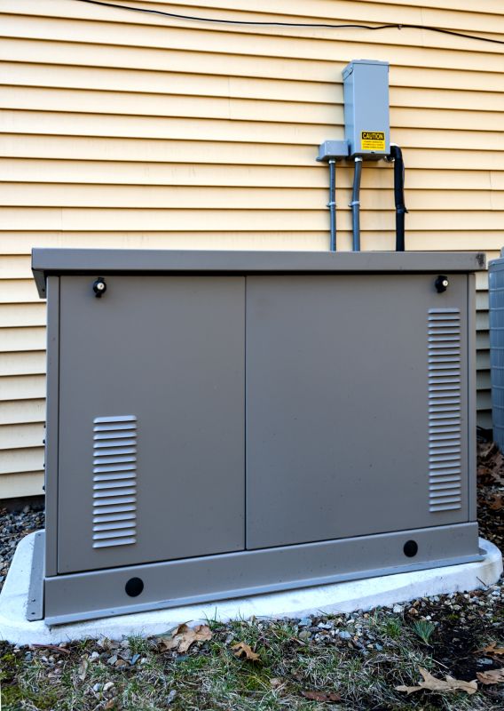 Transfer Switch Installation in Roswell, GA